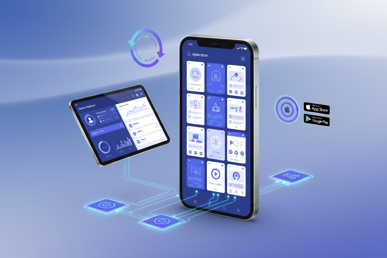 app development standard plan without price Custom mobile app
Up to 15 screens/pages
Advanced UI/UX design
API integration
Admin panel setup
App store optimization (ASO)
2 rounds of revisions