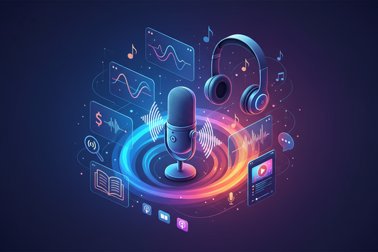 audio marketing of digital marketing