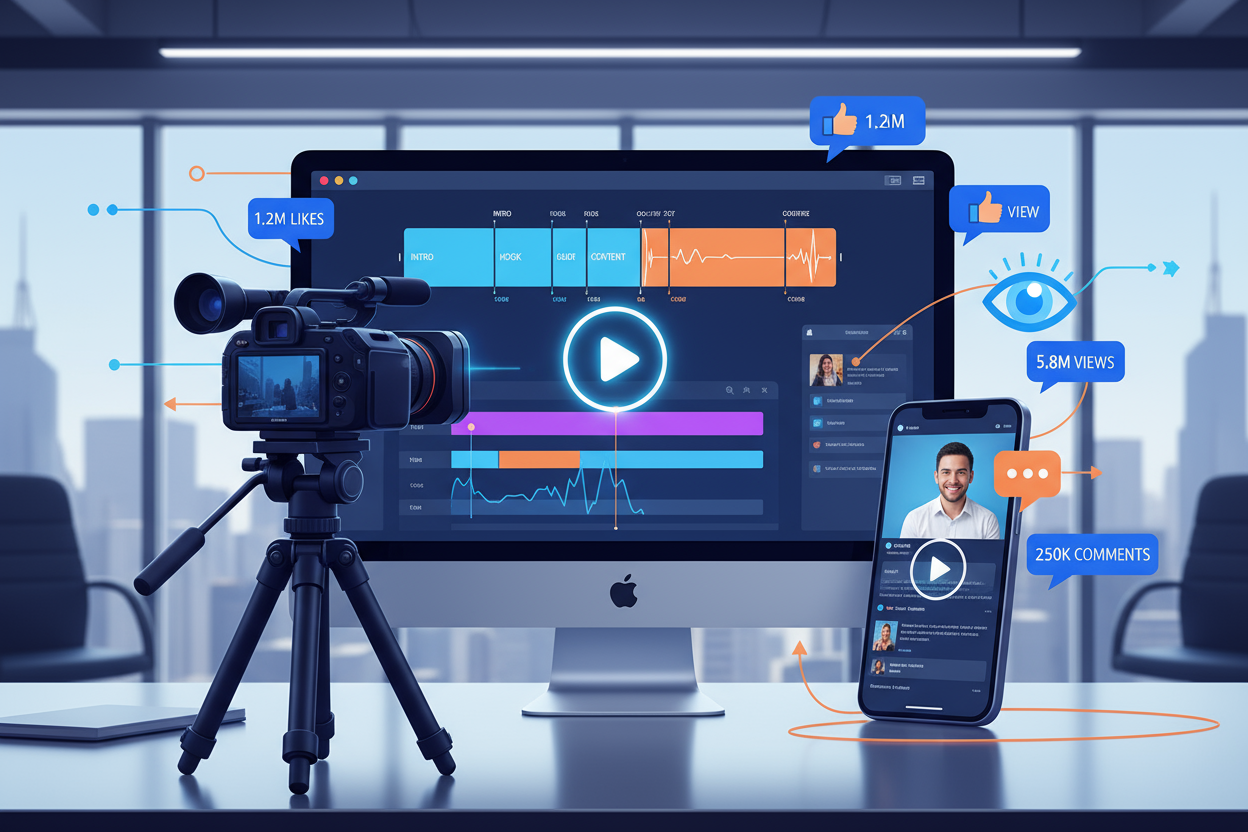 video marketing of digital marketing