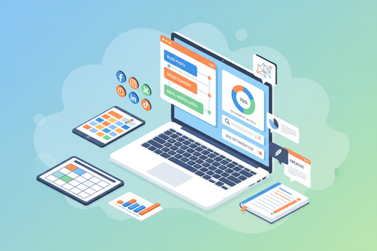 content marketing of digital marketing