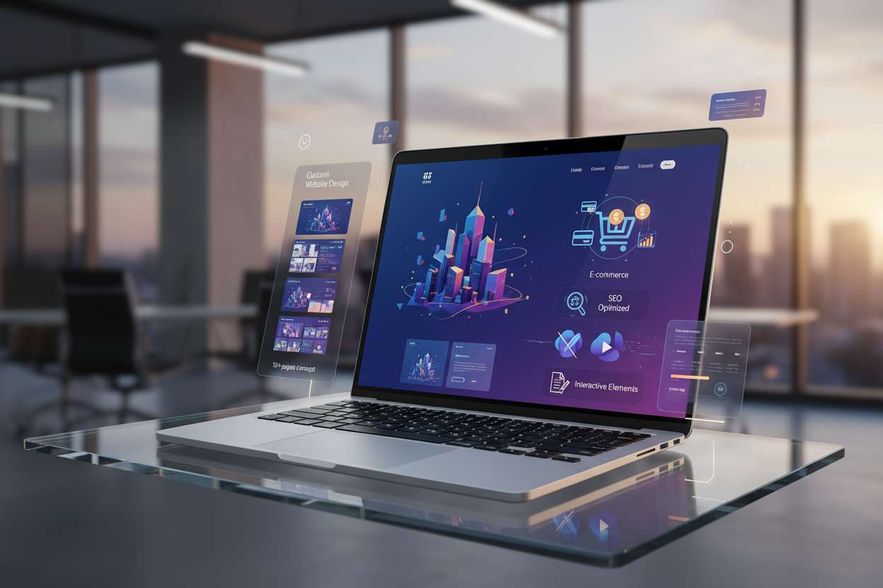 web development premium plan without price 10+ page custom website design
Advanced UI/UX design
E-commerce setup
Copywriting support
SEO-optimized structure
Interactive elements